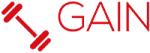 GAIN Fitness Logo